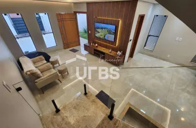 Casa com 3 quartos à venda na Rua do Xaréu, Jardim Atlântico, Goiânia