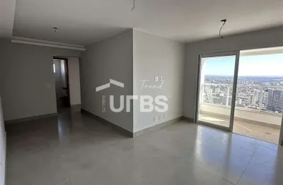 Apartamento a venda setor leste universitário, nunca habitado, 142,85m² - excelente localização!