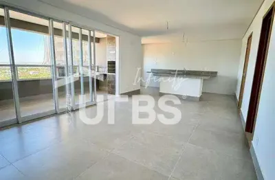 Apartamento com 3 quartos à venda na Avenida PL 3, Park Lozandes, Goiânia