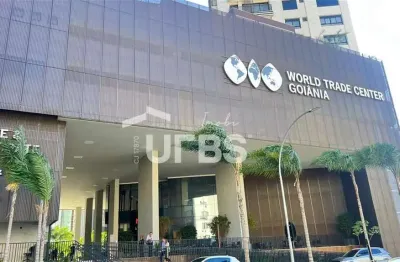 Sala comercial à venda na Avenida D, Setor Marista, Goiânia