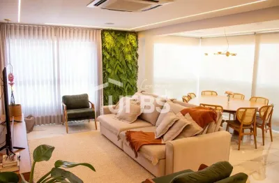 Apartamento à venda no hl park vaca brava - jardim américa