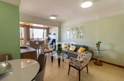 Apartamento com 3 quartos à venda na Praça T 19, Setor Bueno, Goiânia