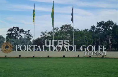 Terreno à venda na Rua Ggc, Residencial Goiânia Golfe Clube, Goiânia