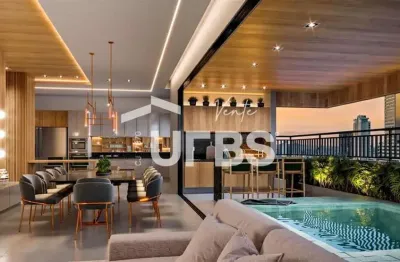 Apartamento com 3 quartos à venda na Rua T 27, Setor Bueno, Goiânia