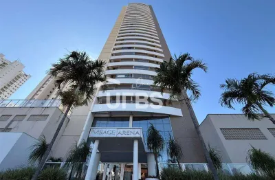 Apartamento com 3 quartos à venda na Rua 52, Jardim Goiás, Goiânia
