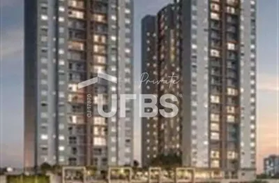 Apartamento com 2 quartos à venda na Rua T 37, Setor Bueno, Goiânia