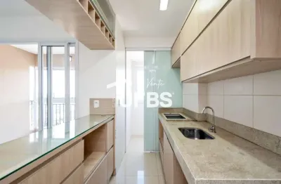 Apartamento com 3 quartos à venda na Rua 241, Vila Monticelli, Goiânia