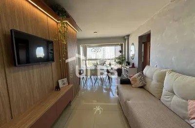 Apartamento com 3 quartos à venda na Avenida Terceira Radial, Setor Pedro Ludovico, Goiânia