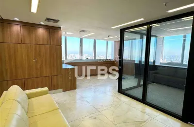 Sala comercial à venda na Avenida Portugal, Setor Marista, Goiânia