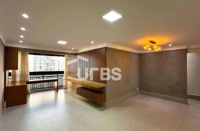 Apartamento 4 quartos 114m2 ao lado do parque flamboyant