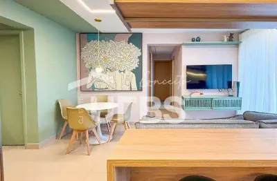 Apartamento à venda no near easy style - parque amazônia