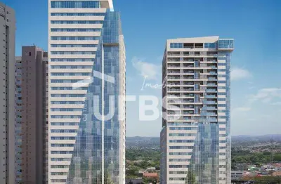 Sala comercial com 25,15 m² , 21º,para venda no eurotowers, torre business.