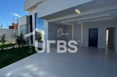 Casa com 3 quartos à venda na Rua Sevilha, Setor Três Marias, Goiânia