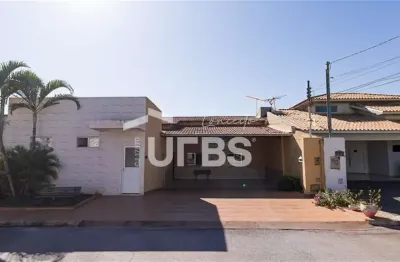 Casa em condomínio fechado com 4 quartos à venda na Rua dos Calmas, Jardim Atlântico, Goiânia