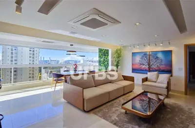 Apartamento com 3 quartos à venda na Rua 3, Setor Oeste, Goiânia