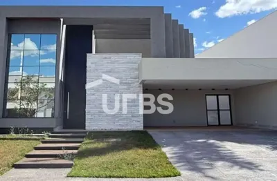 Casa em condomínio fechado com 3 quartos à venda na Avenida Contorno dos Ipês, Residencial Goiânia Golfe Clube, Goiânia