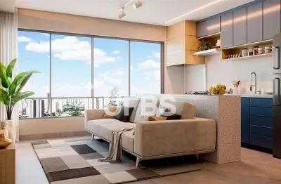 Apartamento com 2 quartos à venda na Rua Presidente Linhares, Vila Rosa, Goiânia