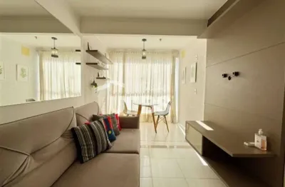 Metropolitan barcelona - apartamento 1 quarto, sendo 1 suíte