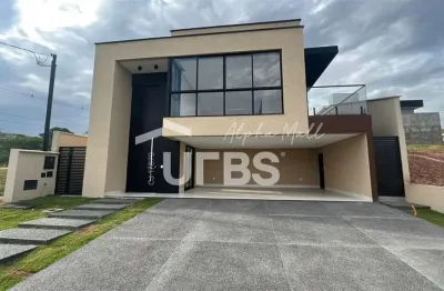 Casa em condomínio fechado com 3 quartos à venda na Rua Bálsamo, Jardins Nápoles, Senador Canedo