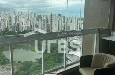 Apartamento com 2 quartos à venda na Rua T 55, Setor Bueno, Goiânia
