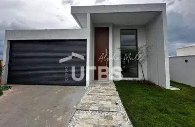Terras alpha 1 - casa de condomínio 4 quartos, sendo 3 suítes