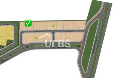 Terreno à venda na Area Comercial Jardins Berlin, Jardins Berlim, Senador Canedo