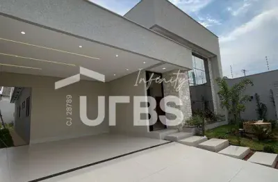 Casa com 3 quartos à venda na Rua Guadalquivir, Setor Três Marias, Goiânia