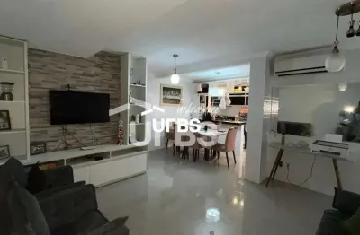 Casa em condomínio fechado com 3 quartos à venda na Rua José do Patrocínio, Parque Industrial João Braz, Goiânia