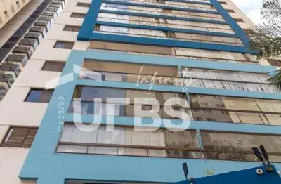 Apartamento com 2 quartos à venda na Rua 55, Jardim Goiás, Goiânia