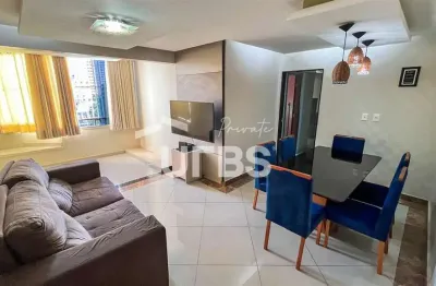 Apartamento à venda no edifício saint peter - setor oeste