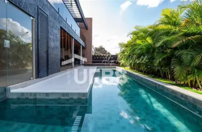 Sobrado à venda no condomínio portal do sol green – esquina, projeto exclusivo e 4 suítes plenas