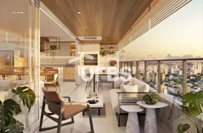 Apartamento com 3 quartos à venda na Avenida PL 3, Park Lozandes, Goiânia