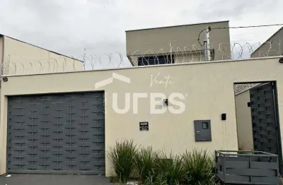 Casa com 3 quartos à venda na Rua 8, Água Branca, Goiânia