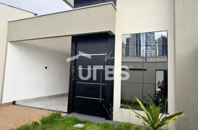Casa com 3 quartos à venda na Rua 8, Água Branca, Goiânia