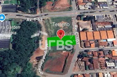 Lote comercial de 1328,65m² no jardim américa/ marginal cascavel. próximo a avenida t-63, supermercado moreira, setor bueno, matsuflora. cercado por comércios consolidados: supermercado moreira, big l