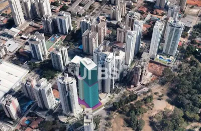 Apartamento 3 suítes com 139m²  - quasar flamboyant - orla do parque flamboyant