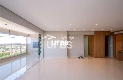 Apartamento com 3 quartos à venda na Avenida T 3, Setor Bueno, Goiânia