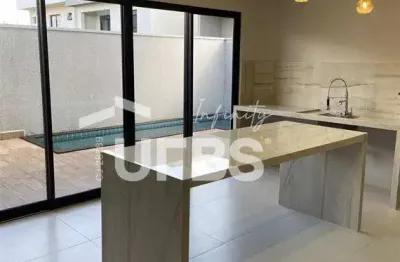 Casa em condomínio fechado com 4 quartos à venda na Avenida Vitória Régia, Jardins Capri, Senador Canedo