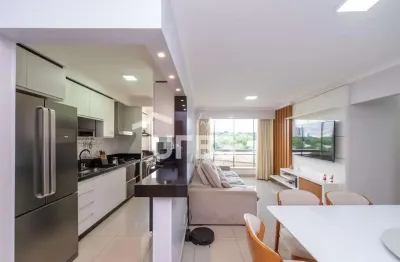 Apartamento com 3 quartos à venda na Rua 6, Jardim Goiás, Goiânia