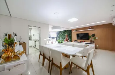 Apartamento com 3 quartos à venda na Rua 135, Setor Marista, Goiânia