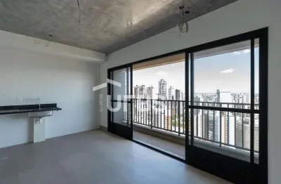Flat com 1 quarto à venda na Rua 14, Setor Oeste, Goiânia