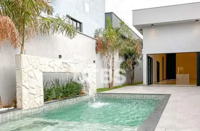 Casa em condomínio fechado com 4 quartos à venda na Rua GGC42, Residencial Goiânia Golfe Clube, Goiânia