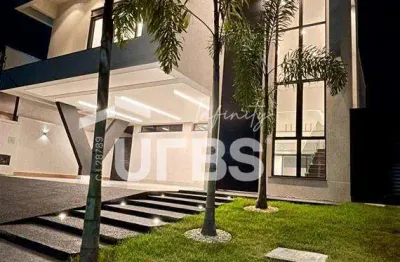 Casa com 3 quartos à venda na Rua das Jequitibás, Jardins Bolonha, Senador Canedo