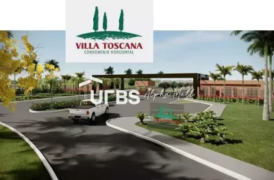 Terreno à venda na Rodovia GO-080, Residencial Villagio Toscana, Goiânia