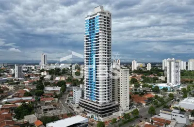 Apartamento com 2 quartos à venda na Avenida Antônio Fidelis, Parque Amazônia, Goiânia