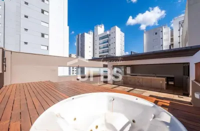 Reserva flamboyant - cobertura 3 quartos, sendo 1 suíte