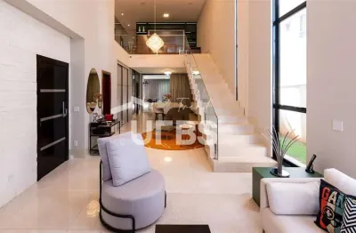 Sobrado mobiliado à venda no jardins verona – 350 m² de conforto, tecnologia e sofisticação