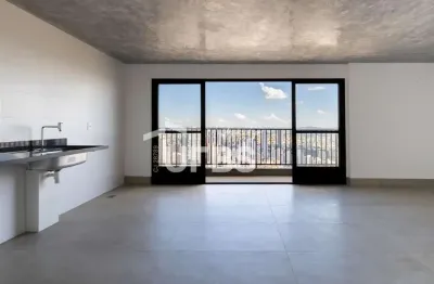 Flat com 1 quarto à venda na Rua 14, Setor Oeste, Goiânia