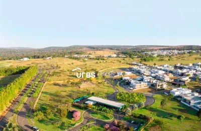 Terreno à venda na Avenida Contorno dos Ipês, Residencial Goiânia Golfe Clube, Goiânia