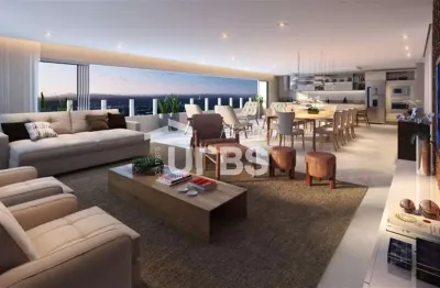 Apartamento com 3 quartos à venda na Rua 32, Setor Marista, Goiânia